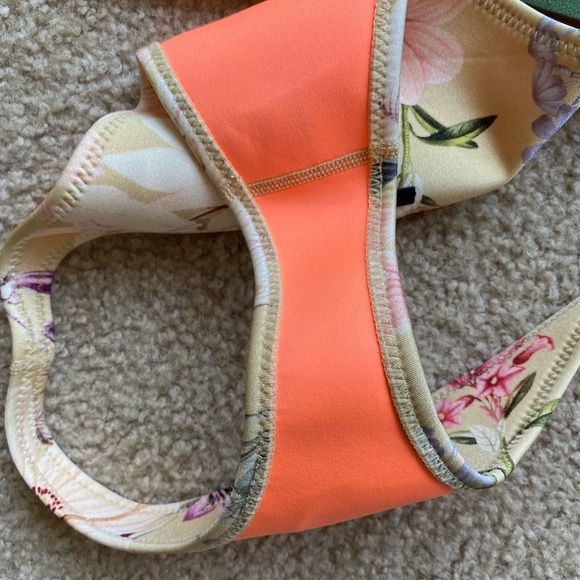 Triangl Coco Floral Affair Bikini - Picture 8 of 10